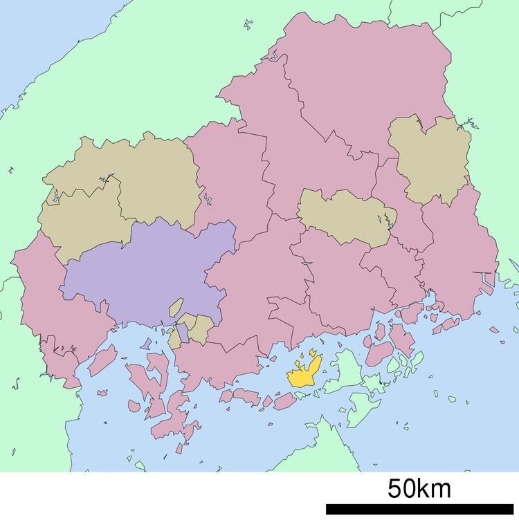 Toyota District, Hiroshima