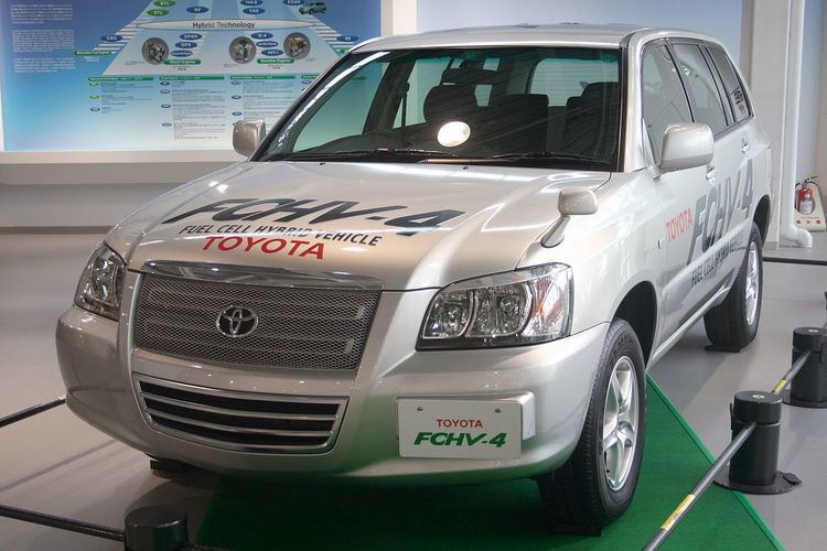 Toyota FCHV