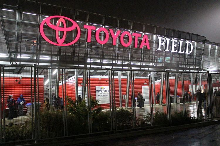 Toyota Field