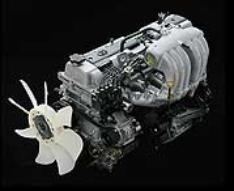 Toyota FZ engine