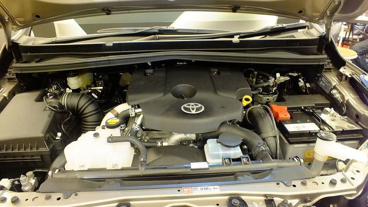 Toyota GD engine