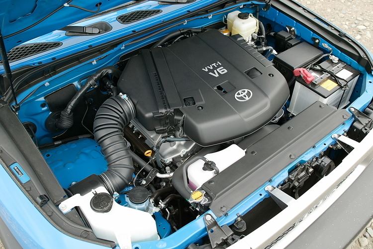Toyota GR engine