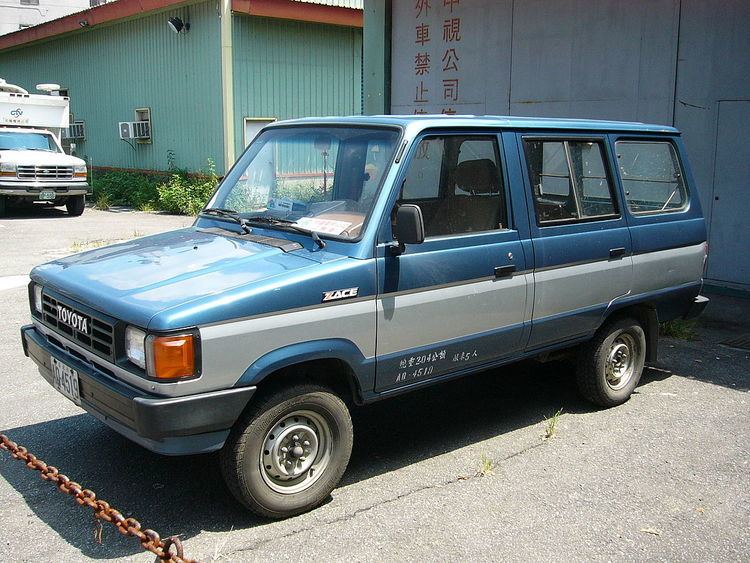 Toyota Kijang