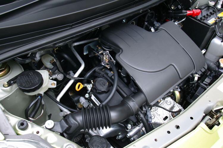 Toyota KR engine