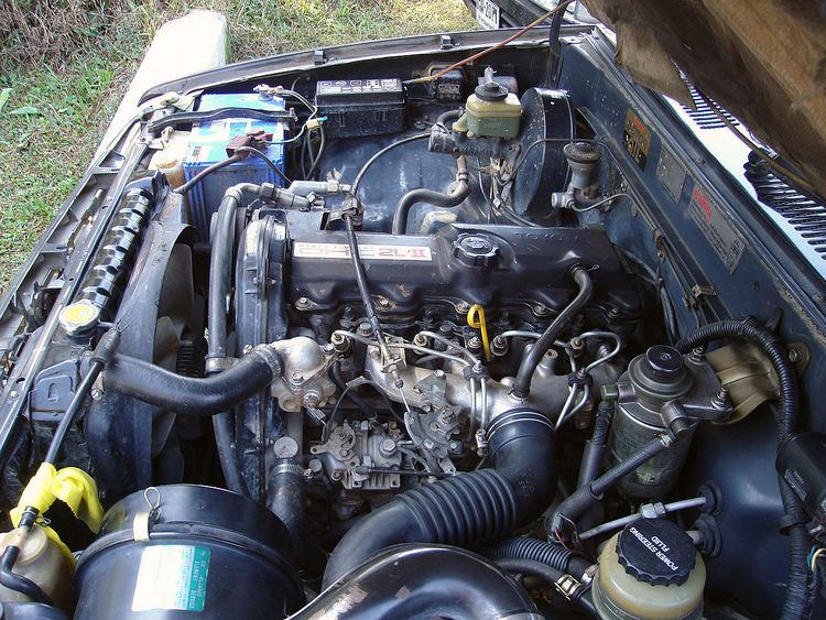 Toyota L engine