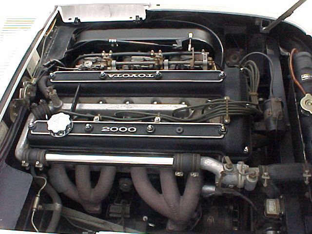 Toyota M engine
