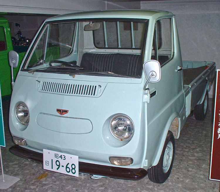 Toyota MiniAce