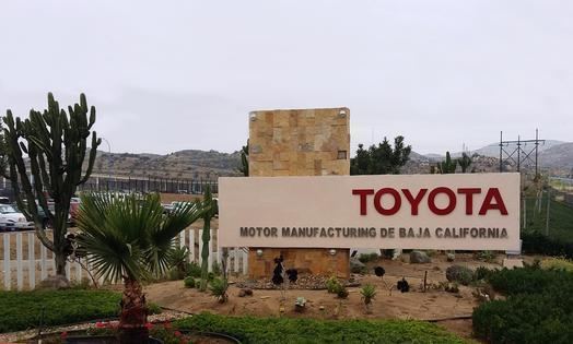 Toyota Motor Manufacturing de Baja California Toyota Motor Manufacturing de Baja California S de RL de CV
