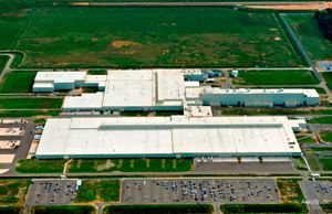 Toyota Motor Manufacturing Mississippi Toyotas Blue Springs Plant Nears Launch News Analysis content