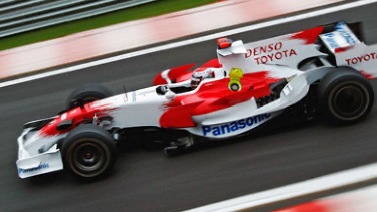 Toyota Racing Despite downturn Toyota recommits to F1 Autoblog