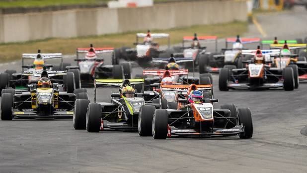 Toyota Racing Series Young Austrian holds nerve for maiden win in Toyota Racing Series