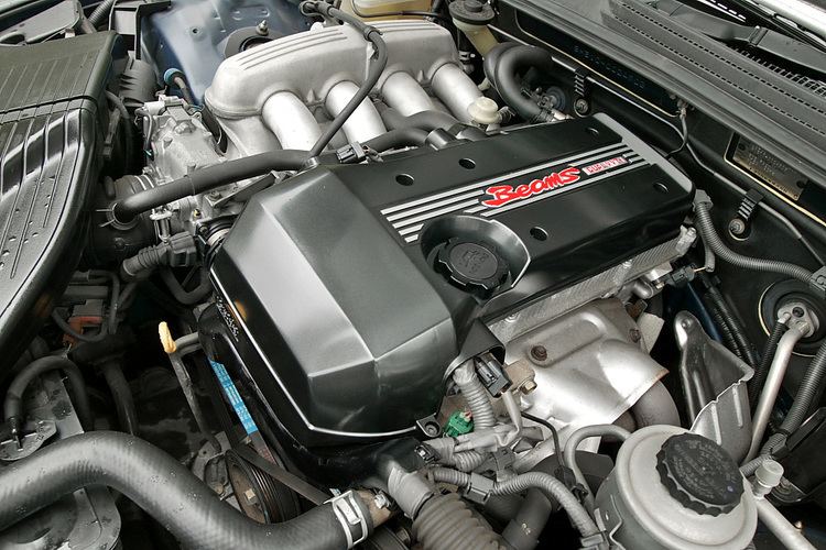 Toyota S engine