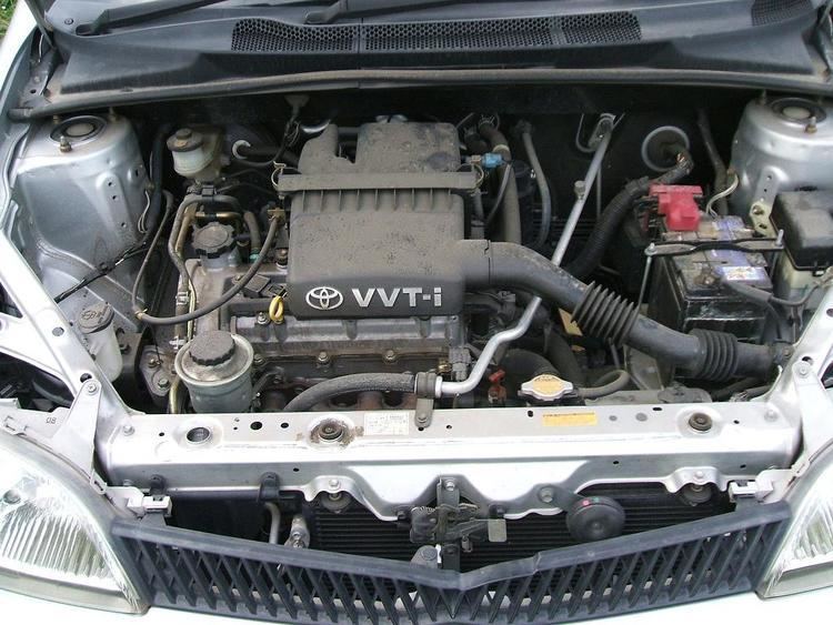 Toyota SZ engine