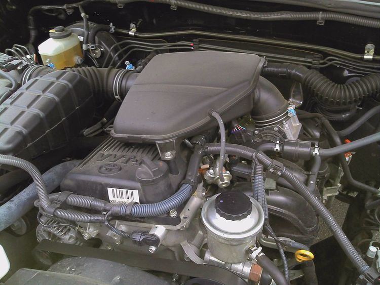 Toyota TR engine