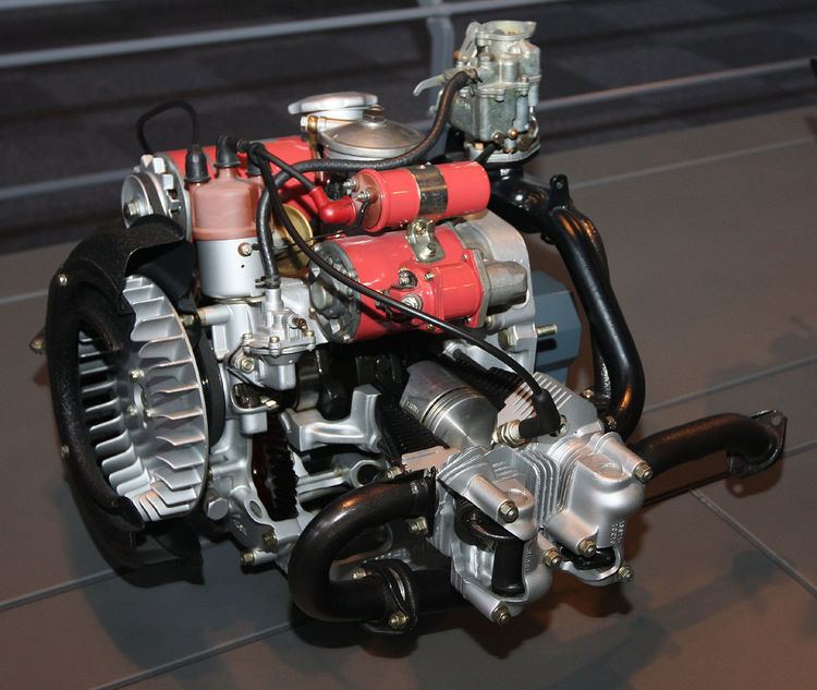 Toyota U engine