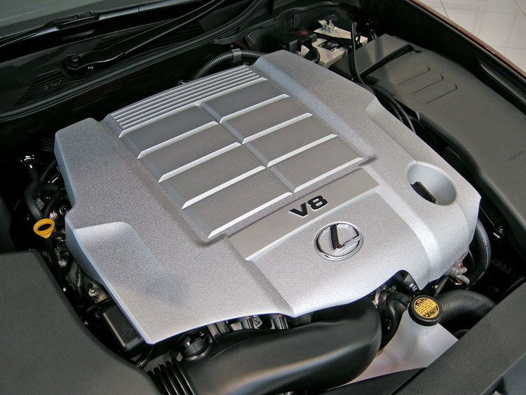 Toyota UR engine