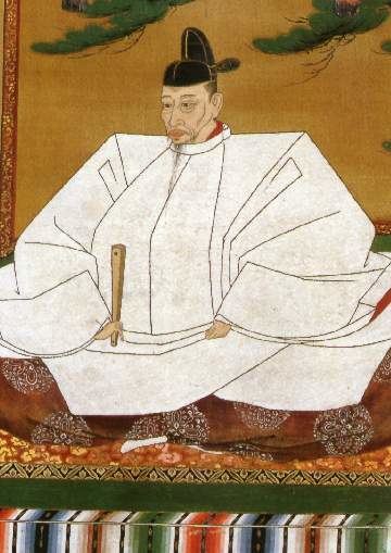Toyotomi Hideyoshi hideyo1jpg