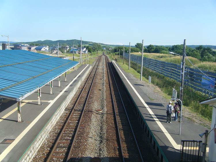 Toyotomi Station