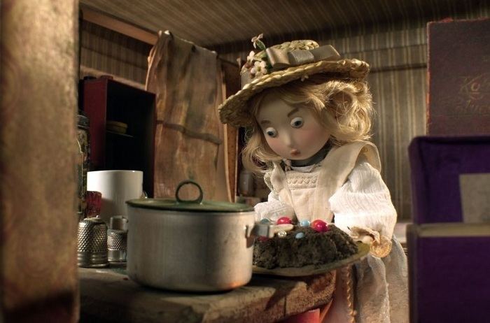 Toys in the Attic (2009 film) Just Released Family Film Toys in the Attic 2012 AIDY Reviews