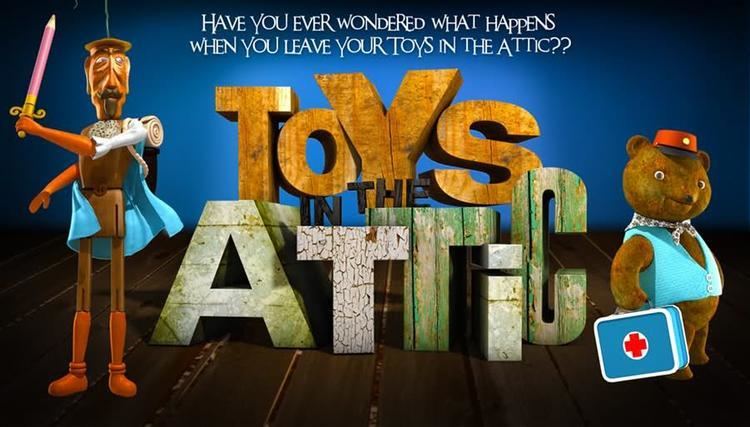 Toys in the Attic (2009 film) CZECH REPUBLIC Toys in the Attic European Union