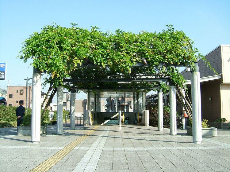 Tozuka-angyō Station