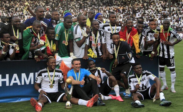 TP Mazembe Team chairman Katumbi makes major investments in TP Mazembe The