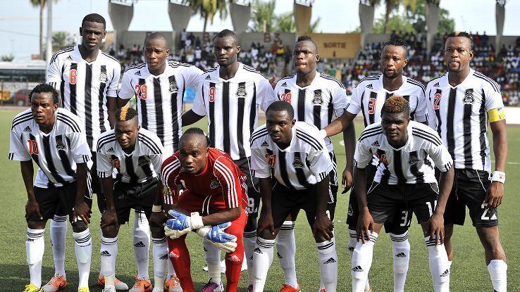 TP Mazembe USM Alger a hurdle for TP Mazembe in CAF Champions League ESPN FC