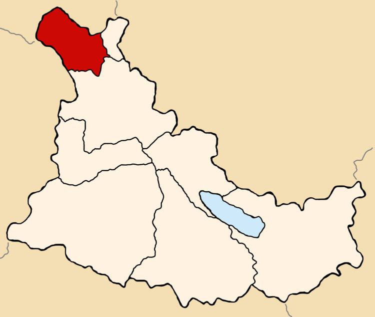Túpac Amaru District