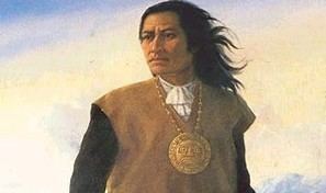 Túpac Amaru II 1781 Rebel Leader Tpac Amaru II Executed Historyinfo