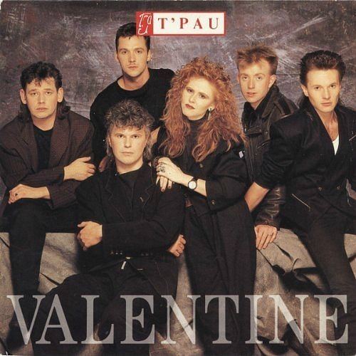 T'Pau (band) TPau China In Your Hand Official Video and Lyrics