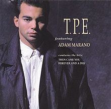T.P.E. Featuring Adam Marano httpsuploadwikimediaorgwikipediaptthumb8