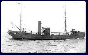 TR series minesweeping trawler httpsuploadwikimediaorgwikipediacommonsthu
