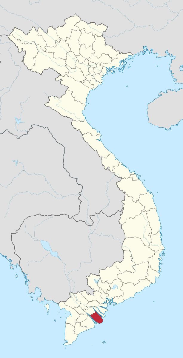 Trà Vinh Province