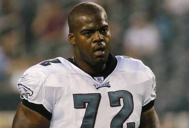 Tra Thomas Tra Thomas Interview Philadelphia Eagles All Pro