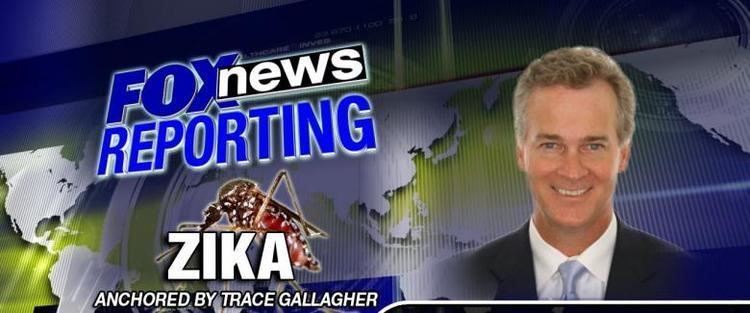 Trace Gallagher Trace Gallagher Fox News Insider