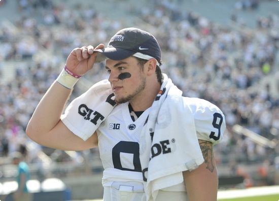 Trace McSorley Trace McSorley will start at QB for PSU Reading Eagle SPORTS