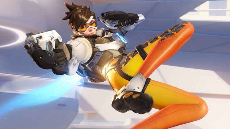 Tracer Overwatch Alchetron The Free Social Encyclopedia