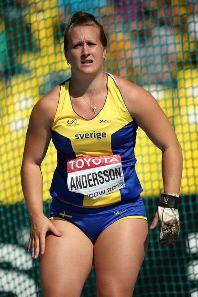 Tracey Andersson Tracey Andersson Photos IAAF World Athletics