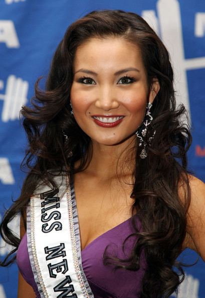 Tracey Chang won the Miss New York USA title