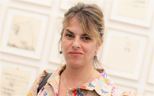 Tracey Emin Tracey Emin 39We live in a democracy Let39s make the most