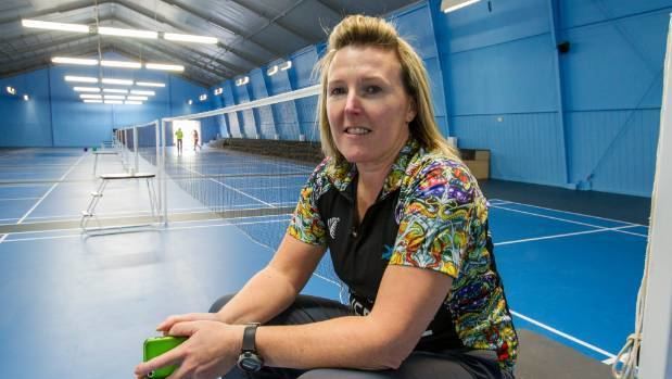 Tracey Hallam Waikato Badminton appoint former England international Tracey Hallam