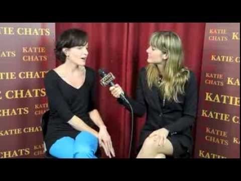 Tracey Hoyt KATIE CHATS SMITHEETV TRACEY HOYT ACTRESSVOICE SPECIALIST