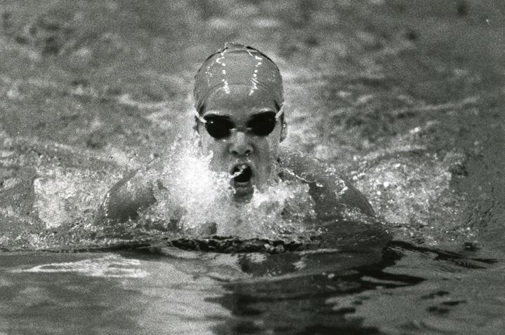 Tracey McFarlane Tracey McFarlane USA Womens Swimming Seoul 1988 1 Silver