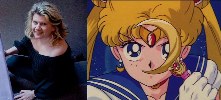 Tracey Moore Tracey Moore Sailor Moon News