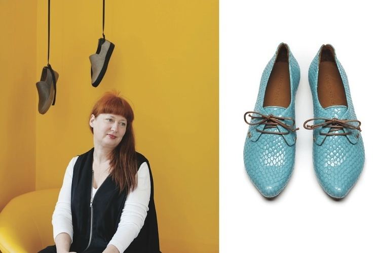 Tracey Neuls Shoe Designer Tracey Neuls on Work and Life The Early Hour