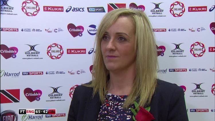 Tracey Neville England claim victory over Trinidad and Tobago in first