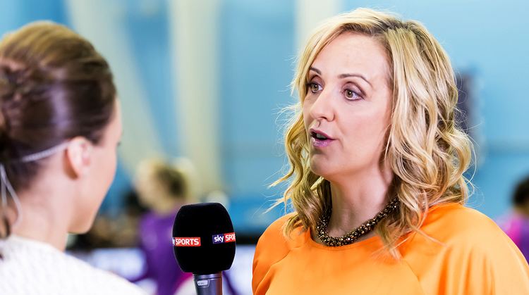 Tracey Neville Tracey Neville appointed England Head Coach