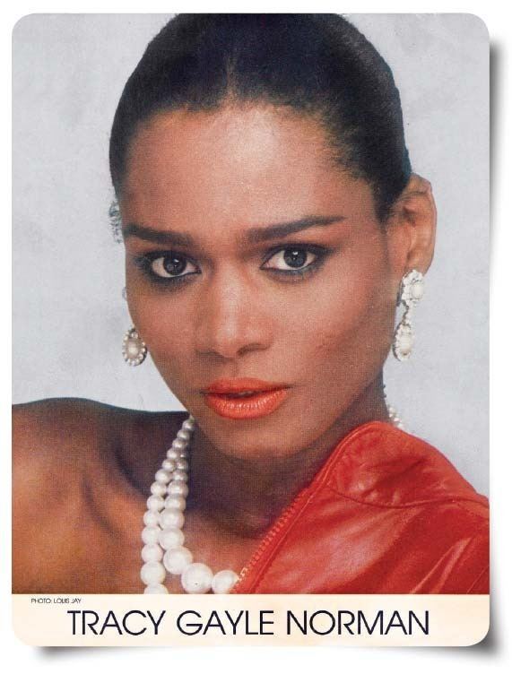 Tracey Norman The First Black Trans Model Was on a Clairol Box The Cut