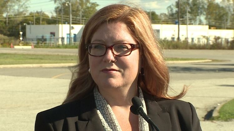 Tracey Ramsey Essex elects New Democrat Tracey Ramsey Windsor CBC News