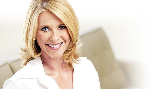 Tracey Spicer Tracey Spicer What39s in a name dailytelegraphcomau